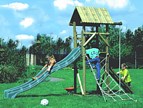 Typical Play Tower