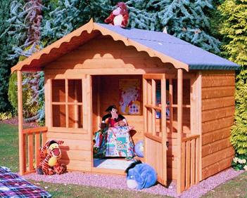 Pixie Play house