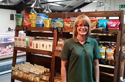 >Quality Farm Shop Food